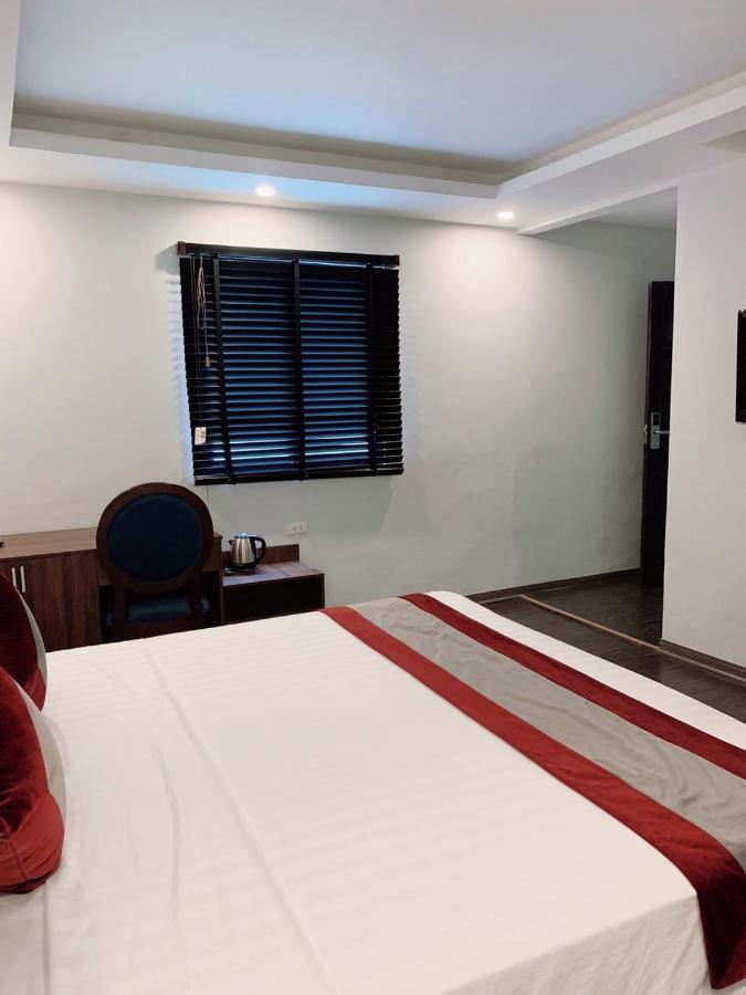 Sonata Boutique Hotel & Spa Hanoi Esterno foto