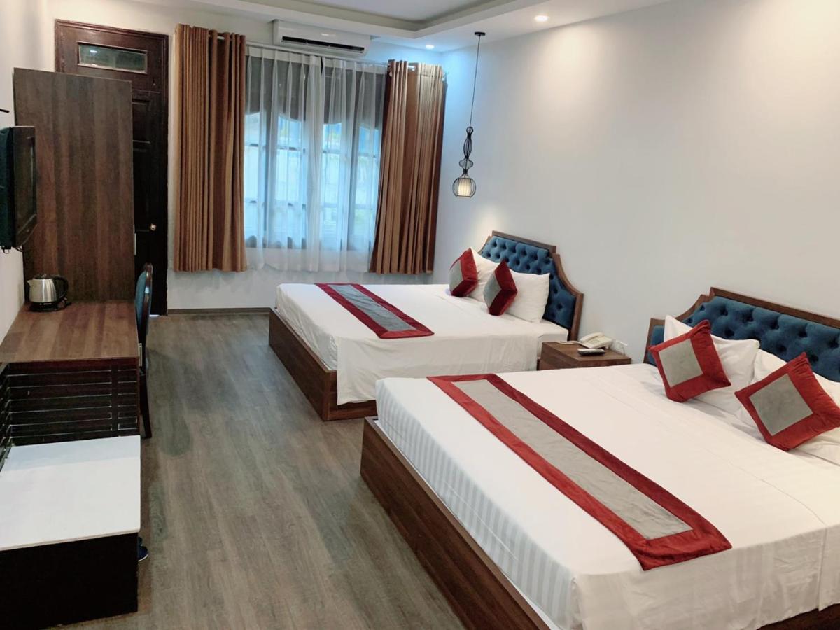 Sonata Boutique Hotel & Spa Hanoi Esterno foto