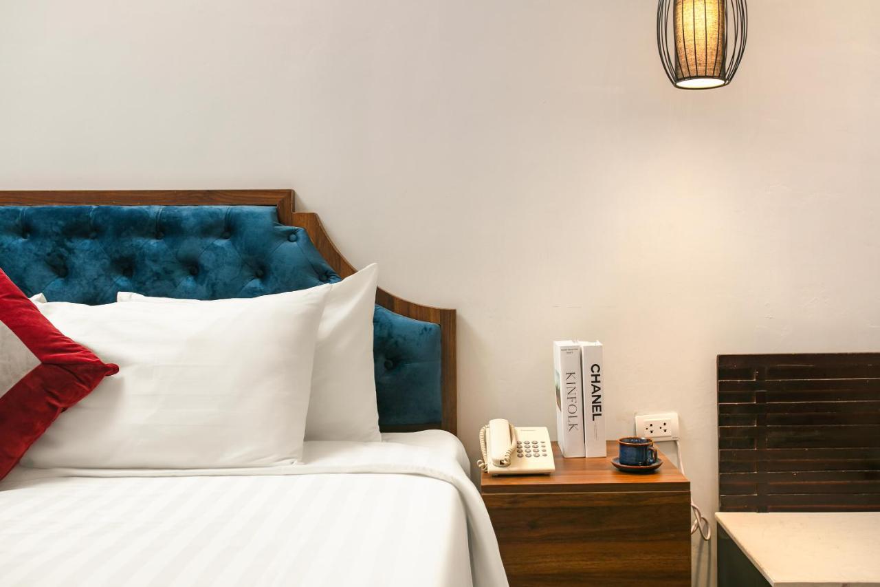 Sonata Boutique Hotel & Spa Hanoi Esterno foto