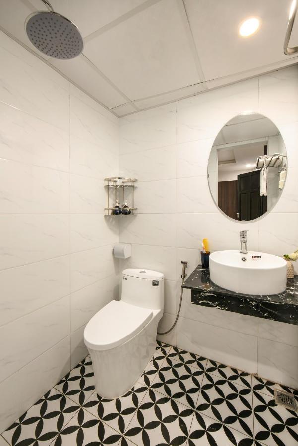 Sonata Boutique Hotel & Spa Hanoi Esterno foto