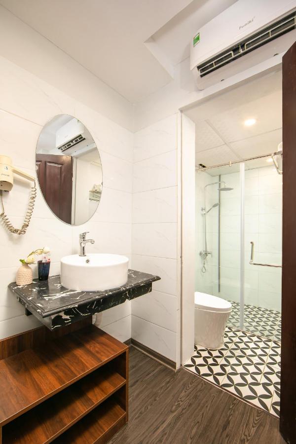 Sonata Boutique Hotel & Spa Hanoi Esterno foto