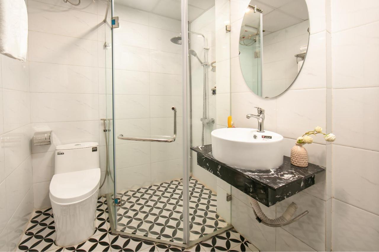 Sonata Boutique Hotel & Spa Hanoi Esterno foto